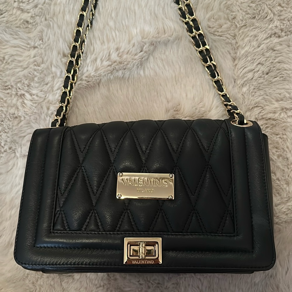 Black Valentino handbag